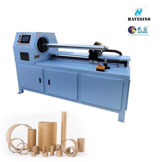 Полуавтоматическая втулкорезка Havesino CC1100/1200/1300/1500/1800/2000AS