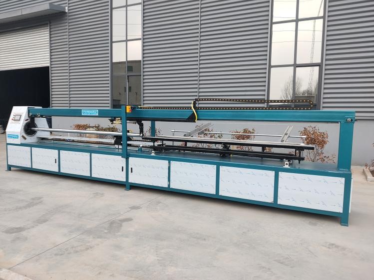 Полностью автоматическая втулкорезка Havesino CC1500/1800/2000FAJ