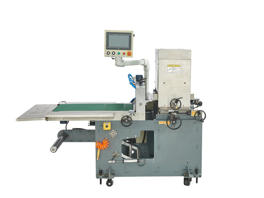 Высокоскоростной модуль вырубки JUDING JDM 600-M Die Cutting
