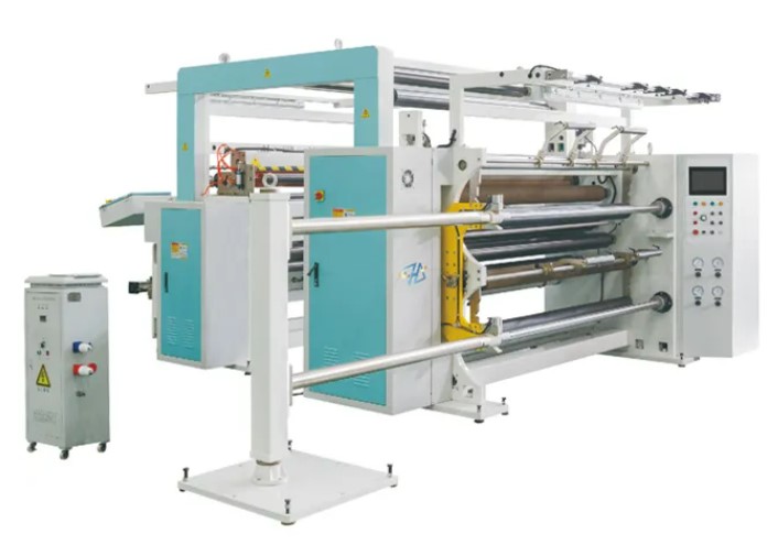 Бобинорезательная машина HAVESINO HNF 800/1000/1300/1600/2000