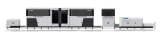 Цифровая машина для печати книг ZHIYITEC P9-460