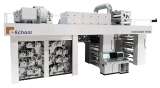 Широкорулонная флексомашина ECHAAR FLEXOSMART HR300 / HR200