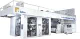 Широкорулонная флексомашина ECHAAR FLEXODELIGHT EL300 / HL400 / TL500