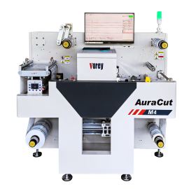 Устройство плоттерной высечки  VOREY AuraCut M4